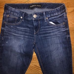 NWOT Express Skinny Jean size 2